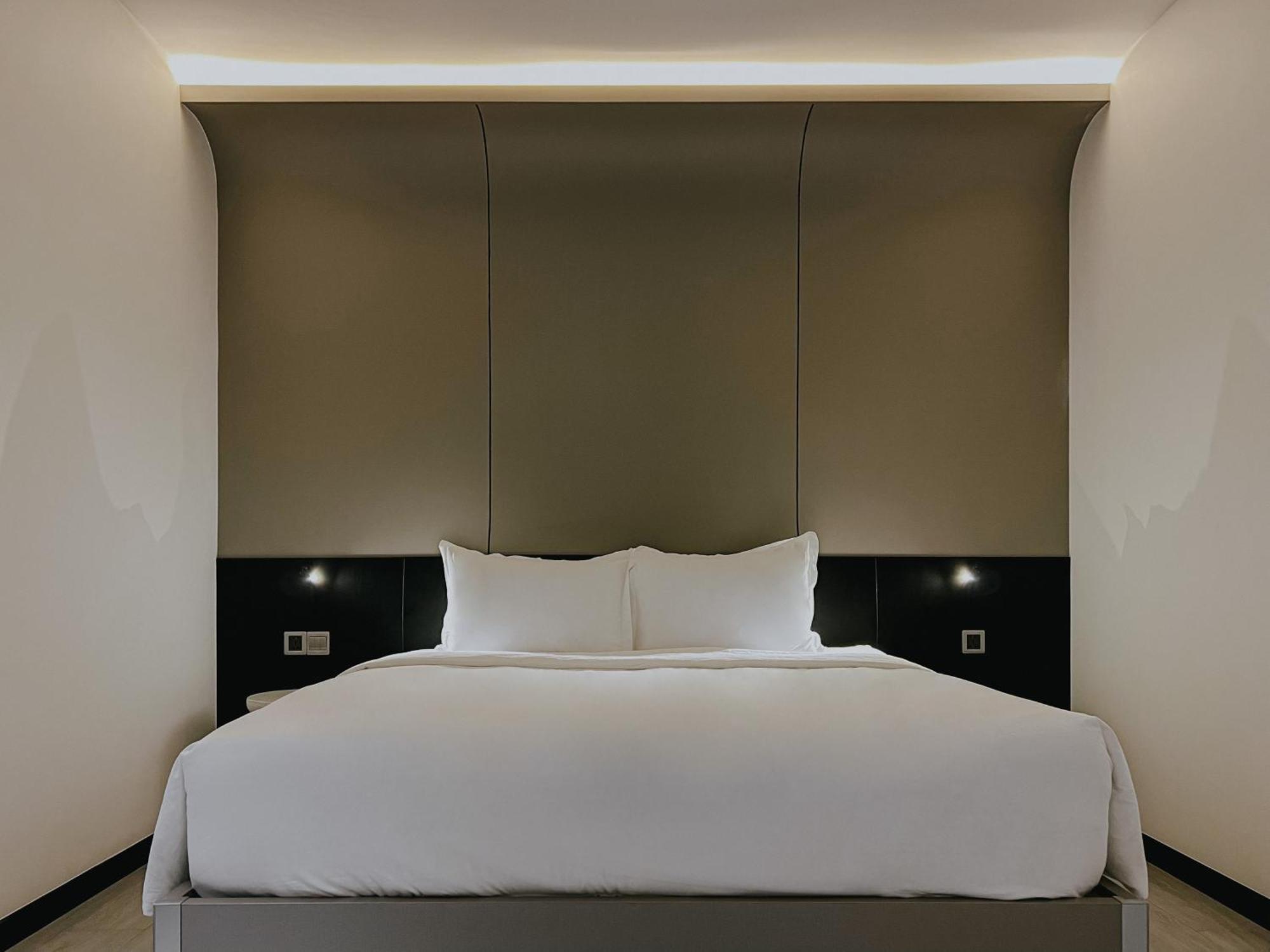 The Concept Hotel Hcmc- District 1 Ho Chi Minh-staden Exteriör bild