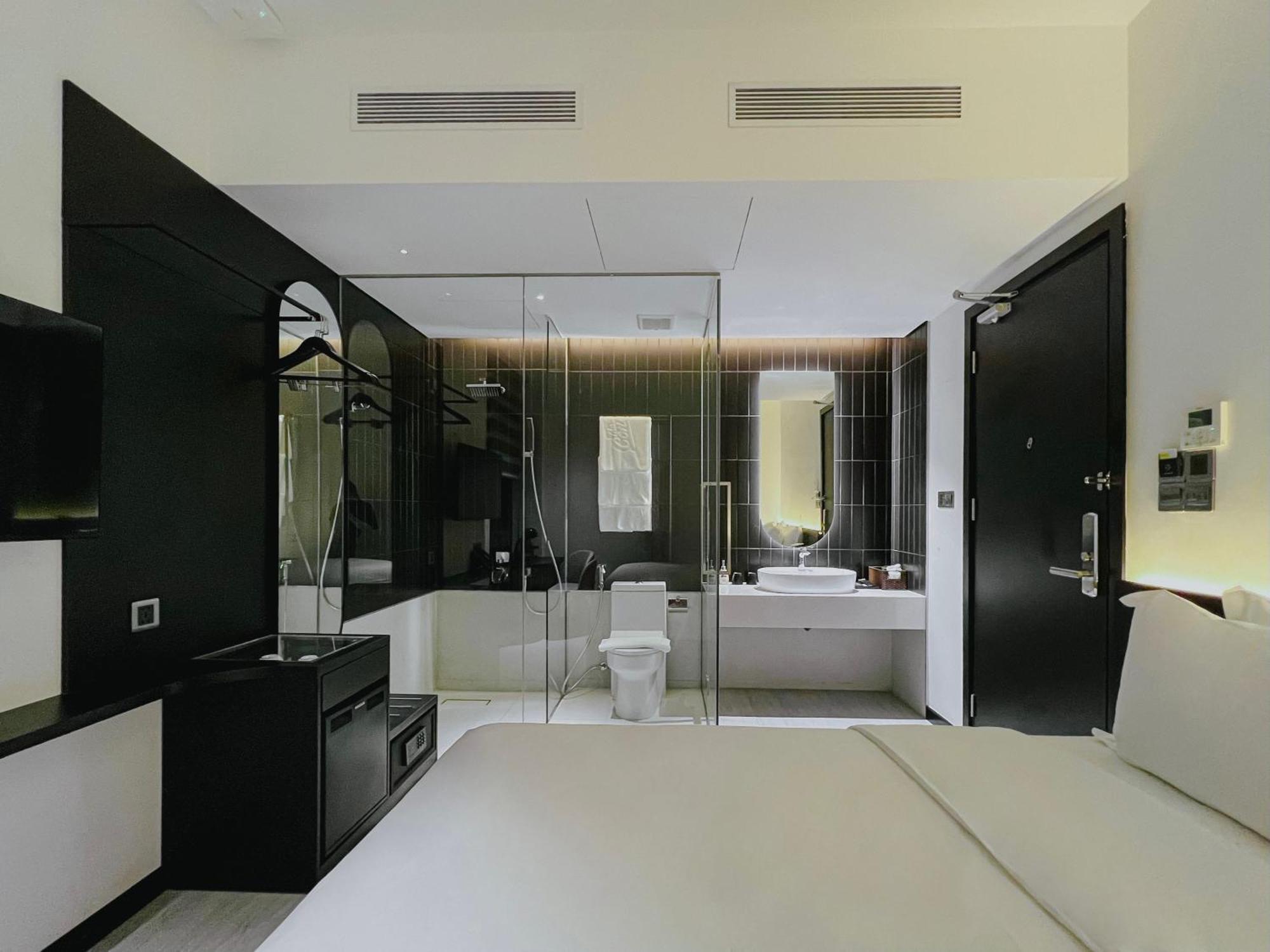 The Concept Hotel Hcmc- District 1 Ho Chi Minh-staden Exteriör bild