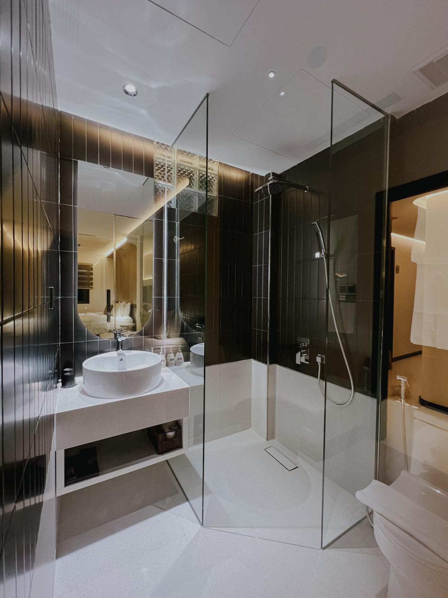 The Concept Hotel Hcmc- District 1 Ho Chi Minh-staden Exteriör bild
