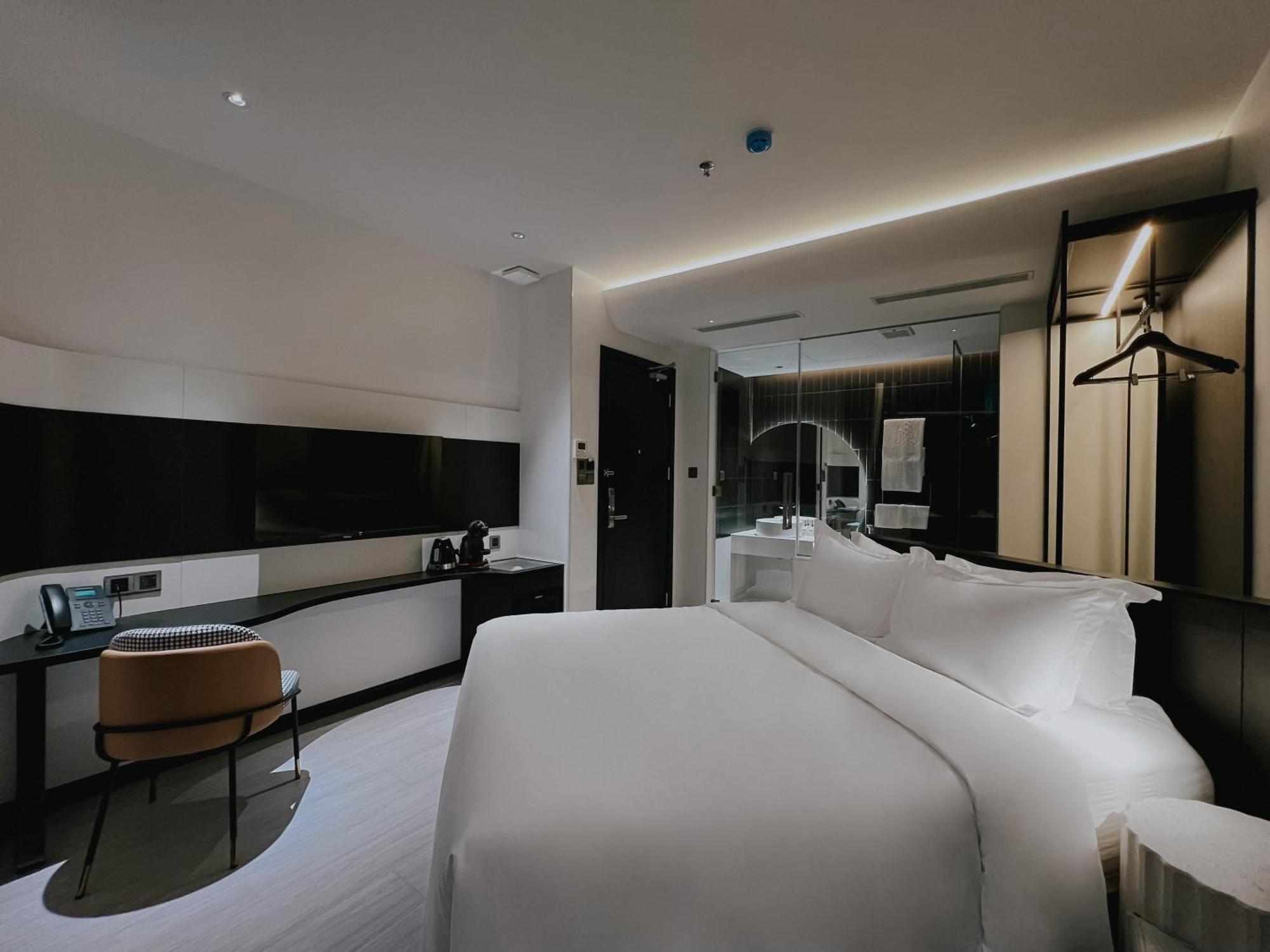 The Concept Hotel Hcmc- District 1 Ho Chi Minh-staden Exteriör bild