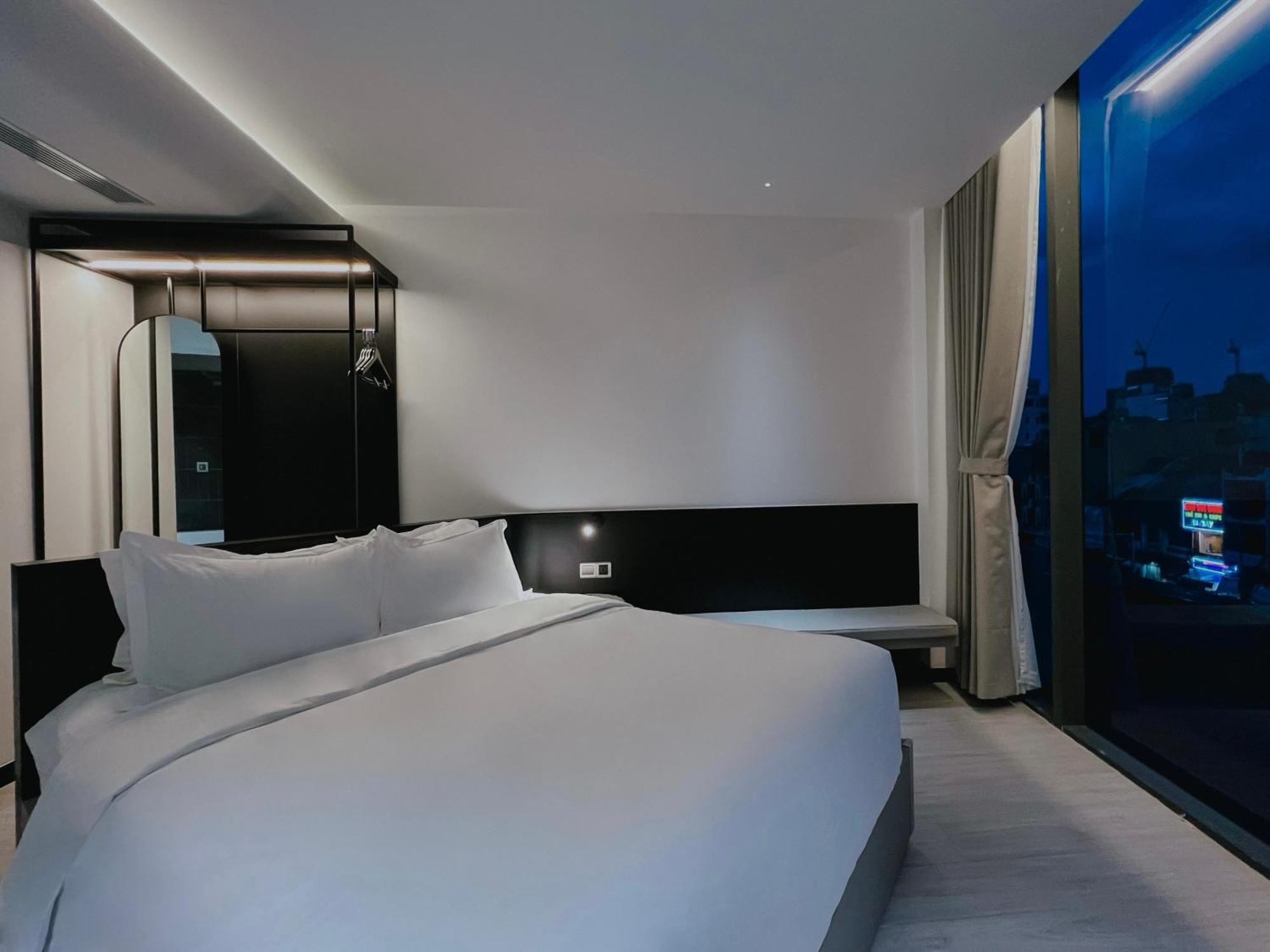 The Concept Hotel Hcmc- District 1 Ho Chi Minh-staden Exteriör bild