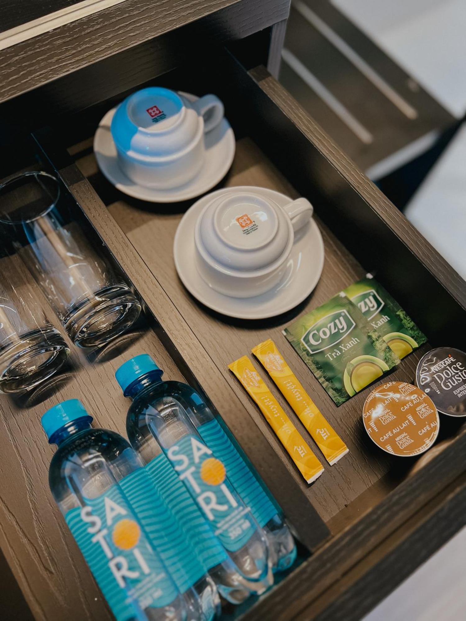 The Concept Hotel Hcmc- District 1 Ho Chi Minh-staden Exteriör bild