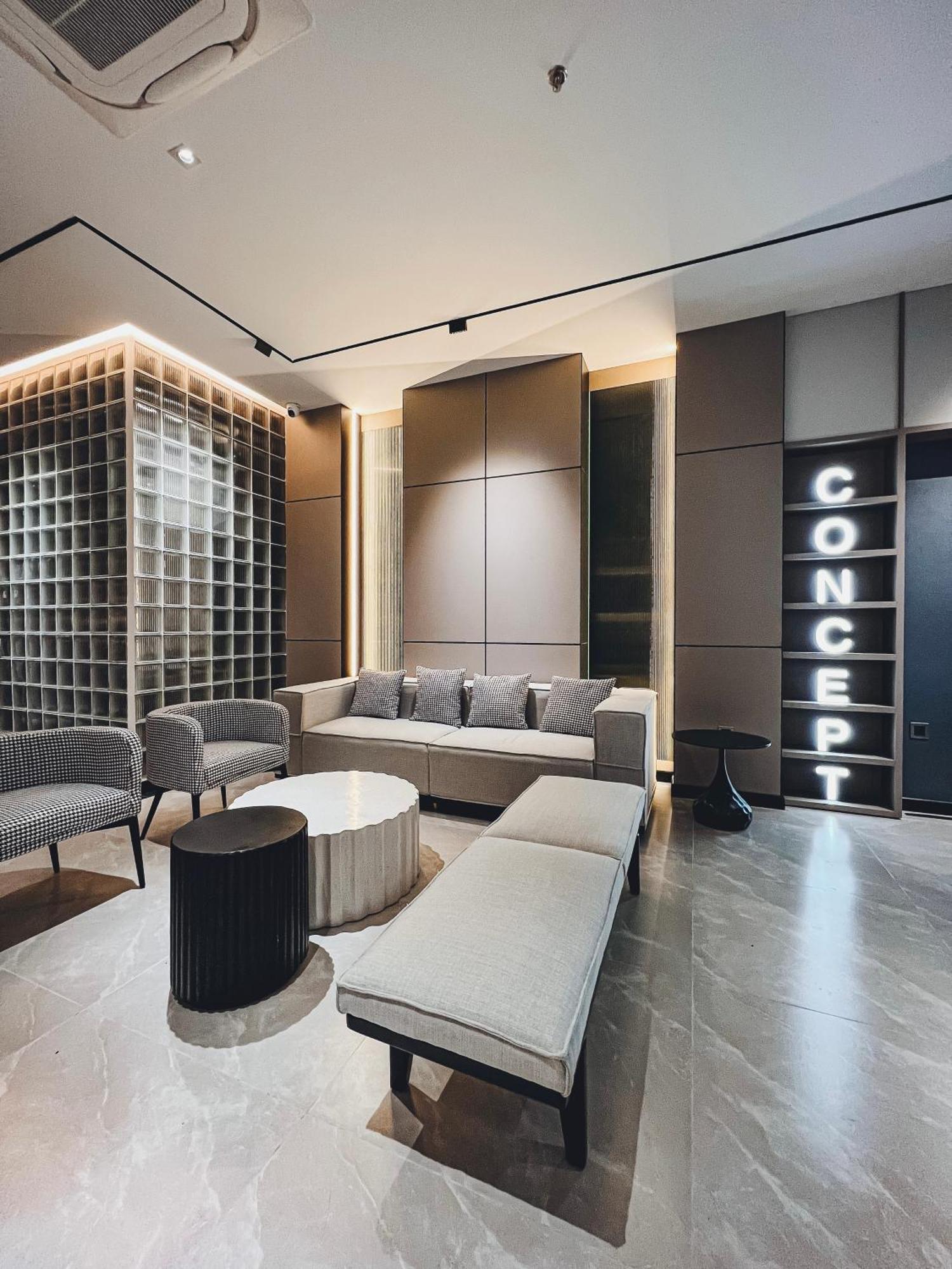 The Concept Hotel Hcmc- District 1 Ho Chi Minh-staden Exteriör bild