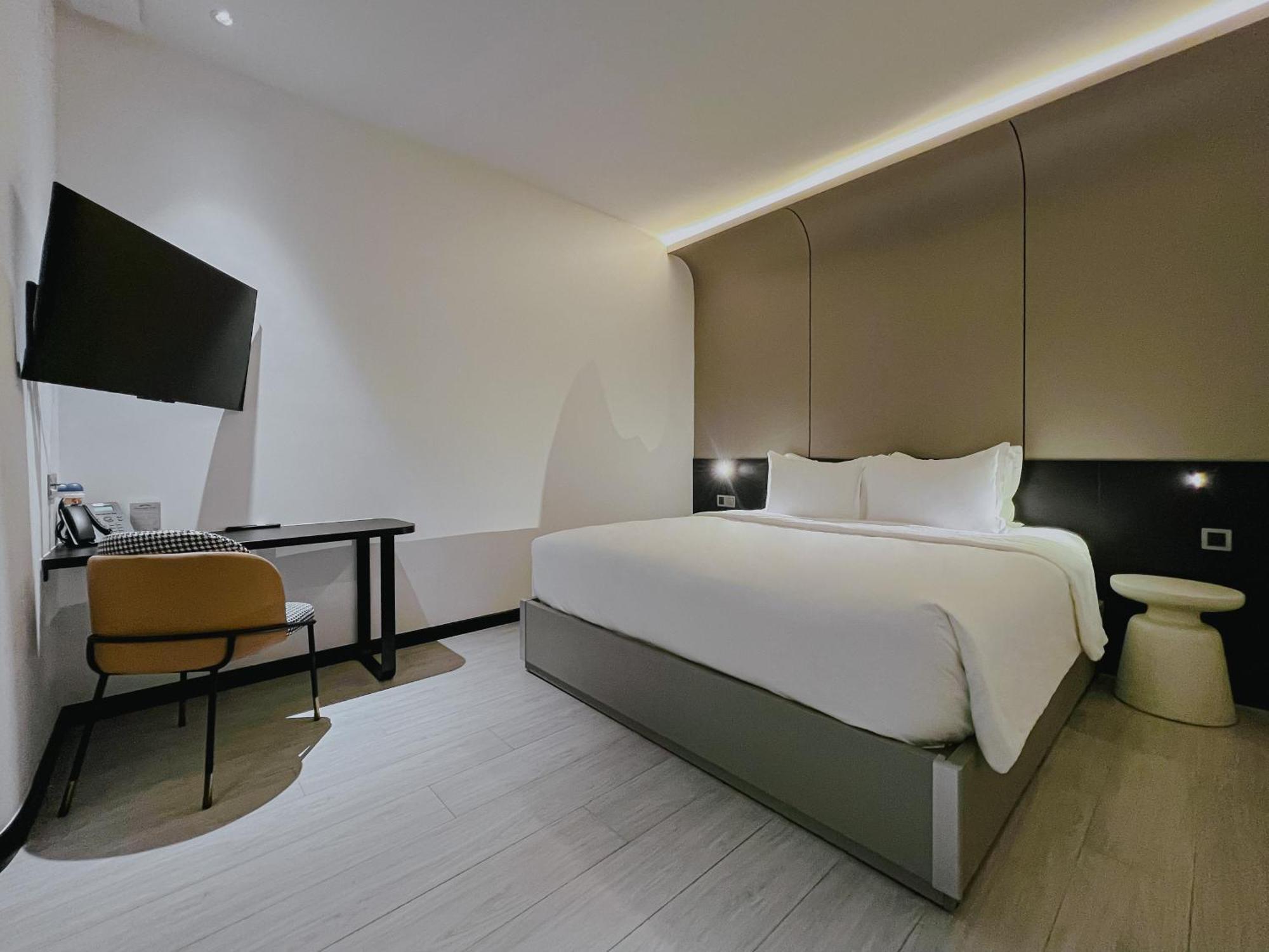 The Concept Hotel Hcmc- District 1 Ho Chi Minh-staden Rum bild