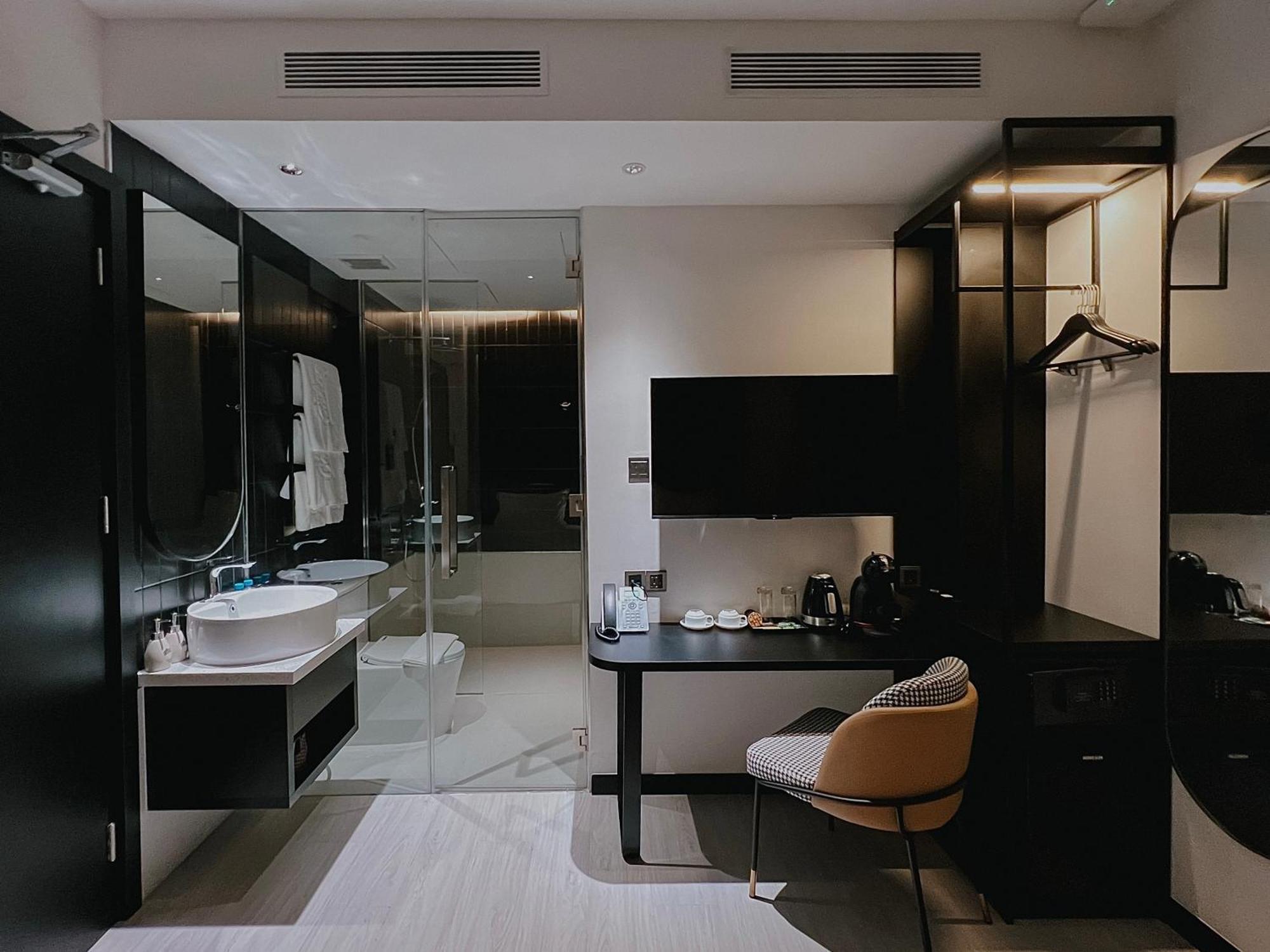 The Concept Hotel Hcmc- District 1 Ho Chi Minh-staden Rum bild